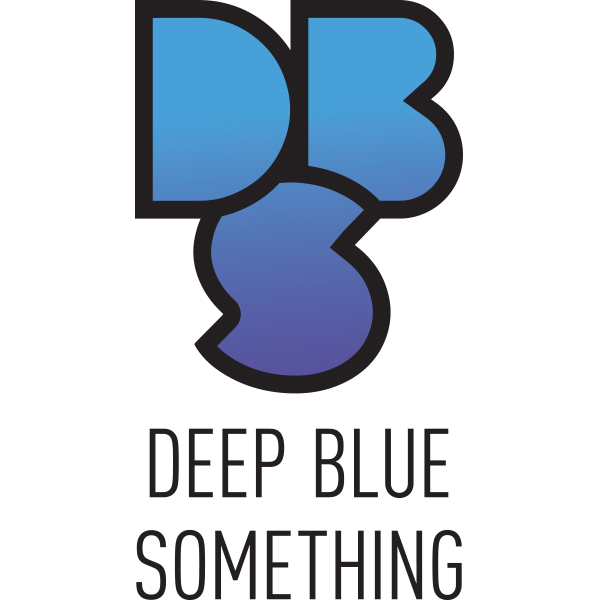 Deep Blue Something Logo